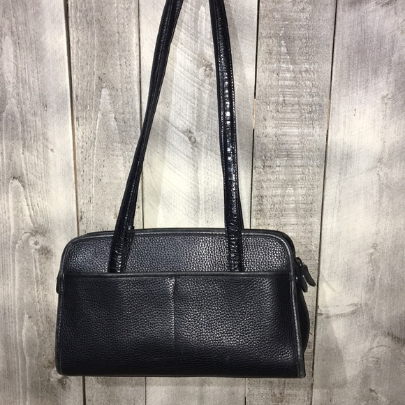 Brighton Leather Handbag - Picture 2 of 10